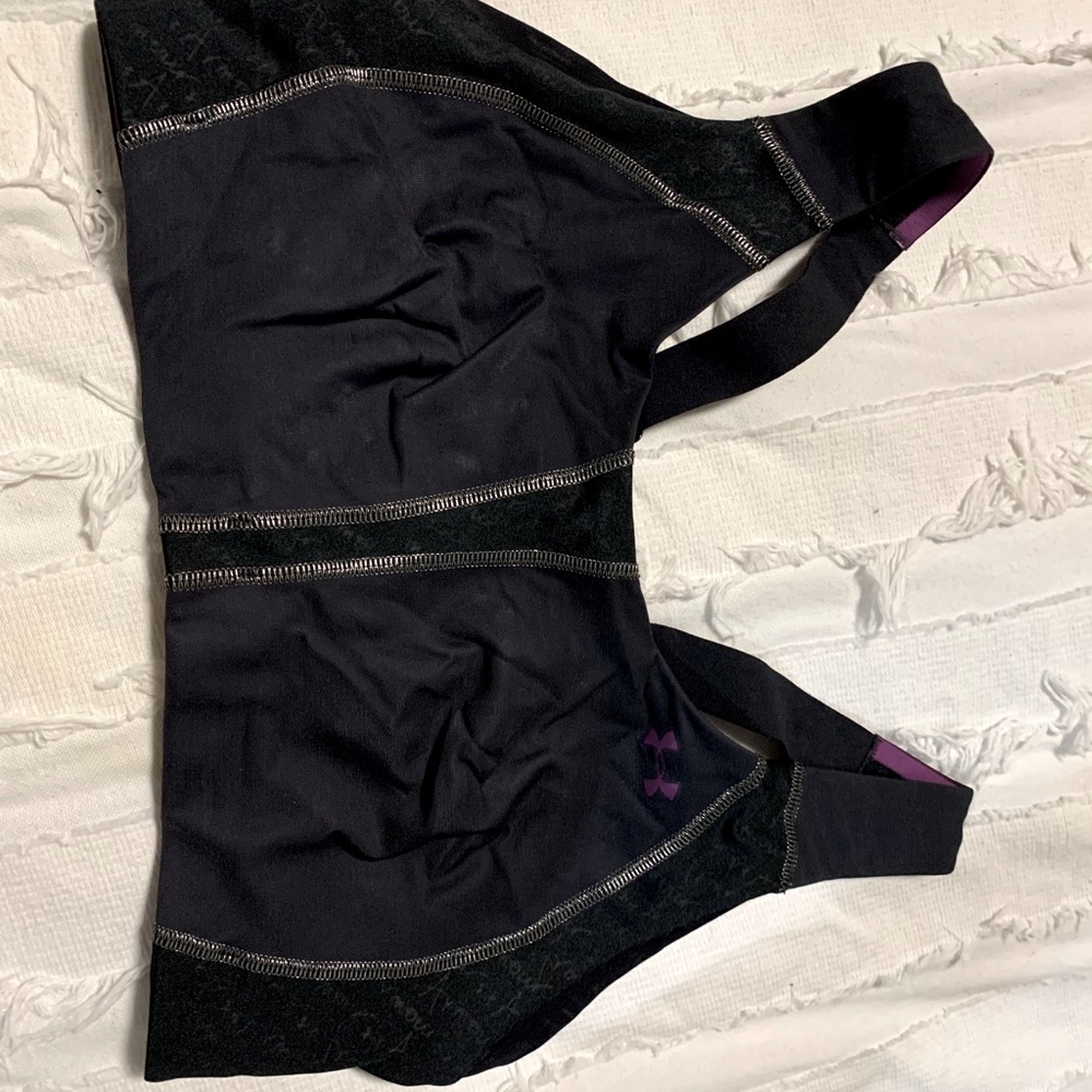 Under Armour sports bra